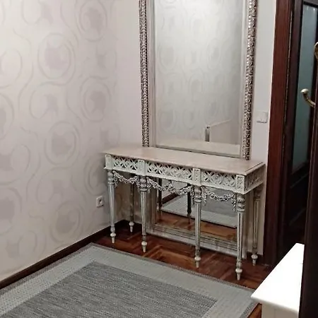 Vivienda 3 Zona Balaidos-pza. America Apartment *