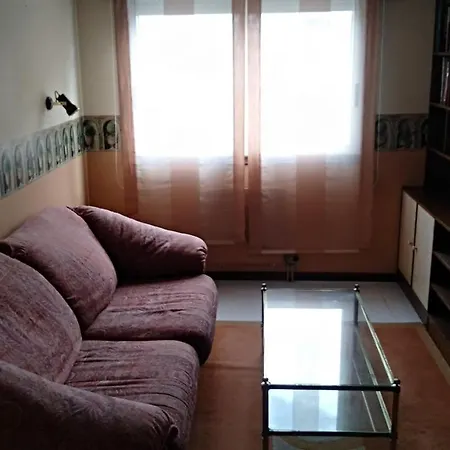 Apartment Vivienda 3 Zona Balaidos-pza. America *