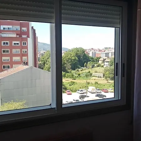 Vivienda 3 Zona Balaidos-pza. America Vigo