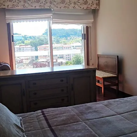 Apartment Vivienda 3 Zona Balaidos-pza. America *