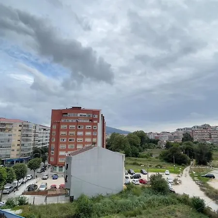 Vivienda 3 Zona Balaidos-pza. America * Vigo