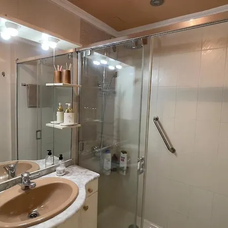 Vivienda 3 Zona Balaidos-pza. America דירה *