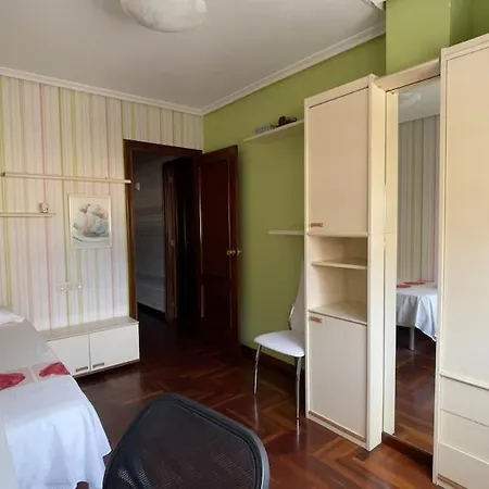 Vivienda 3 Zona Balaidos-pza. America * ויגו