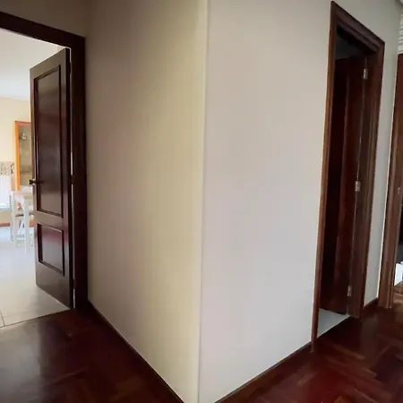 Vivienda 3 Zona Balaidos-pza. America דירה