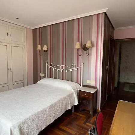 Vivienda 3 Zona Balaídos-pza. América Apartamento Vigo