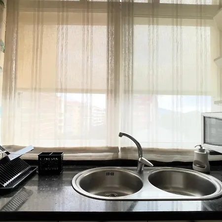 Vivienda 3 Zona Balaidos-pza. America Lägenhet *
