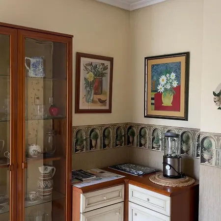 Lägenhet Vivienda 3 Zona Balaidos-pza. America *