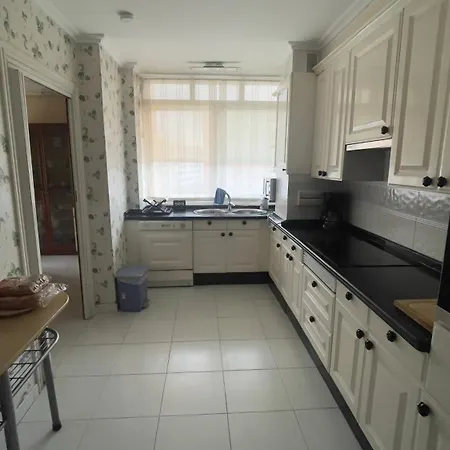 Vivienda 3 Zona Balaídos-pza. América Apartamento Vigo