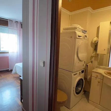 Lägenhet Vivienda 3 Zona Balaidos-pza. America Vigo
