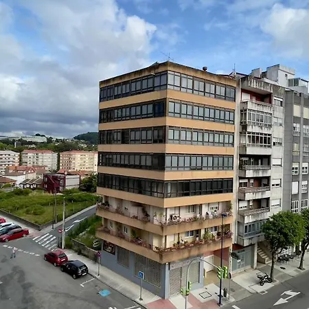 דירה Vivienda 3 Zona Balaidos-pza. America