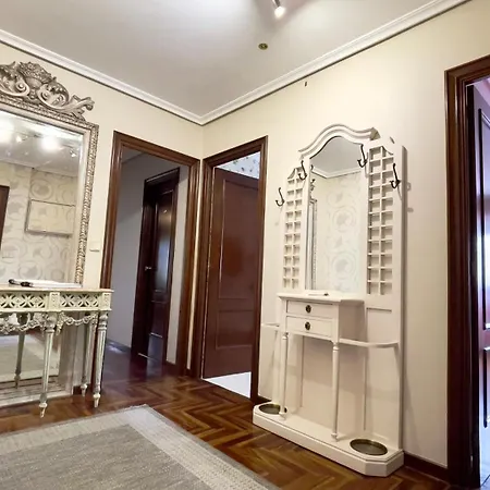 Vivienda 3 Zona Balaidos-pza. America דירה *