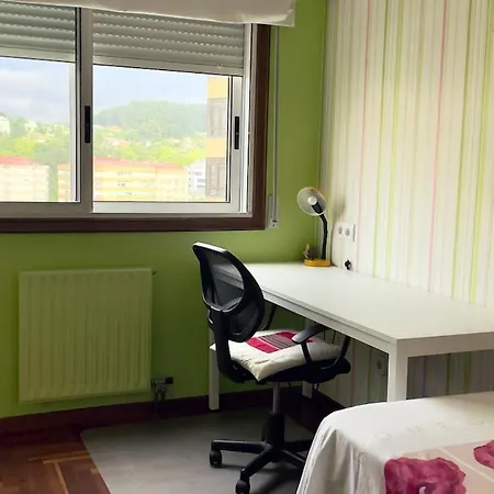 Vivienda 3 Zona Balaidos-pza. America *