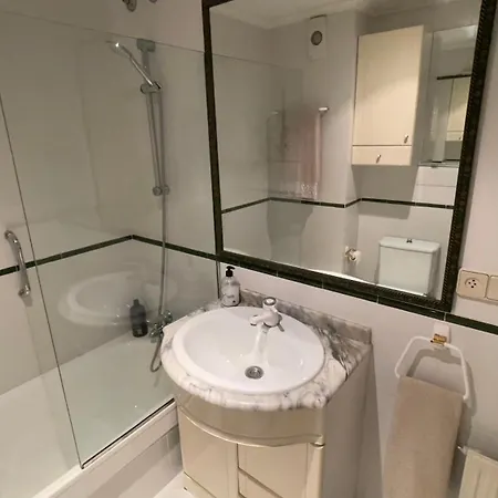 Vivienda 3 Zona Balaidos-pza. America Lägenhet *