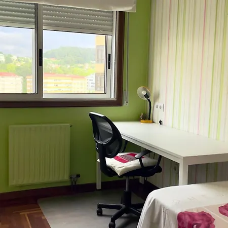 Apartamento Vivienda 3 Zona Balaídos-pza. América *