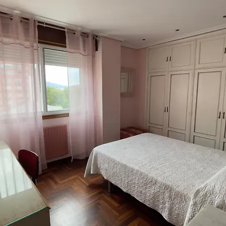 Vivienda 3 Zona Balaidos-pza. America Lejlighed Vigo