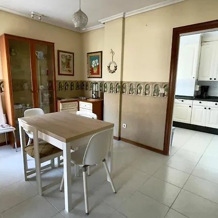 Vivienda 3 Zona Balaídos-pza. América Apartamento *