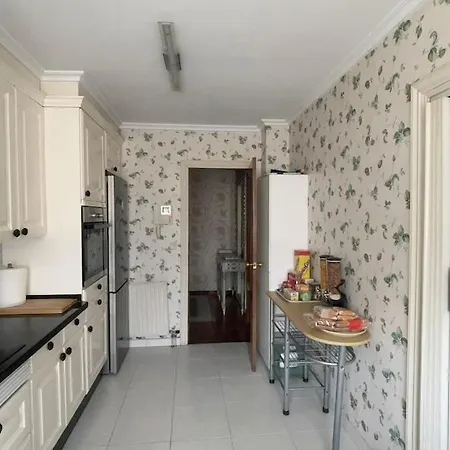 Vivienda 3 Zona Balaídos-pza. América Apartamento Vigo